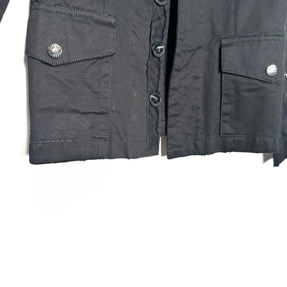 Zadig & Voltaire | Virginia Rock Strass Wings Jacket Size Medium NWT - Picture 10 of 14